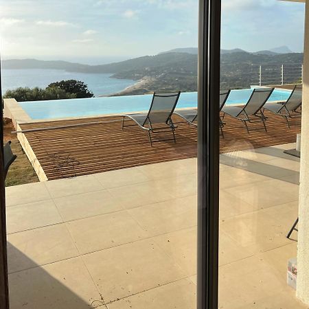 Appartement 4A Villa Cargèse المظهر الخارجي الصورة