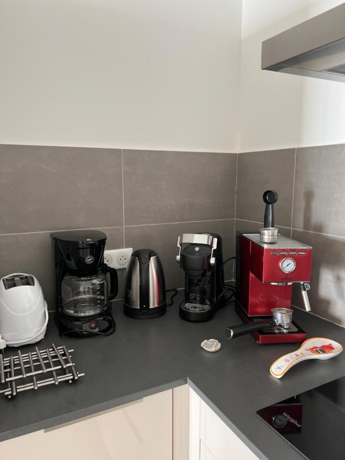 Appartement 4A Villa Cargèse المظهر الخارجي الصورة