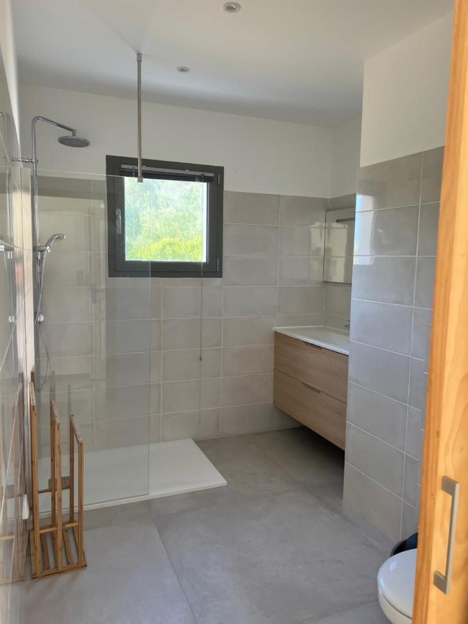 Appartement 4A Villa Cargèse المظهر الخارجي الصورة