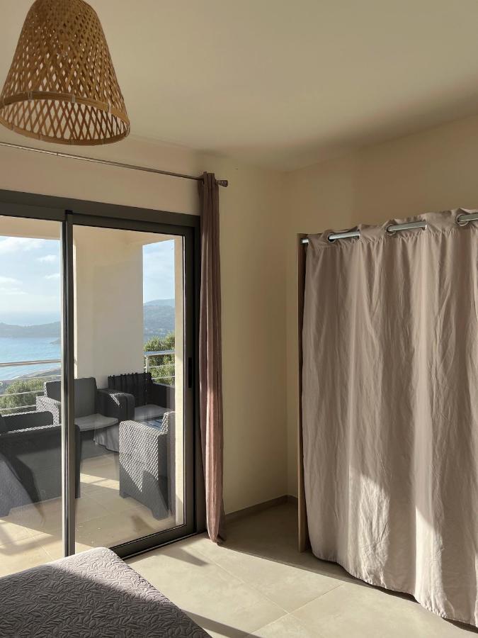 Appartement 4A Villa Cargèse المظهر الخارجي الصورة
