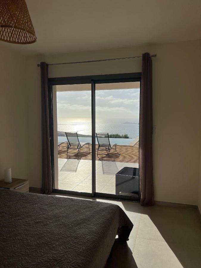 Appartement 4A Villa Cargèse المظهر الخارجي الصورة