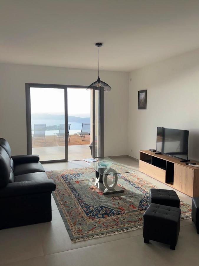 Appartement 4A Villa Cargèse المظهر الخارجي الصورة