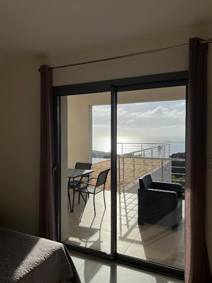 Appartement 4A Villa Cargèse المظهر الخارجي الصورة