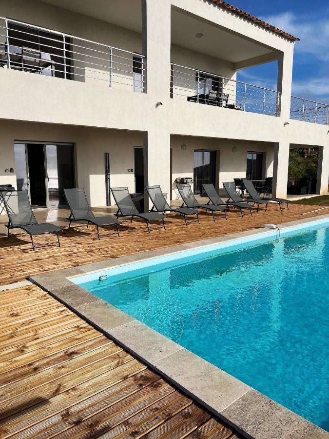 Appartement 4A Villa Cargèse المظهر الخارجي الصورة