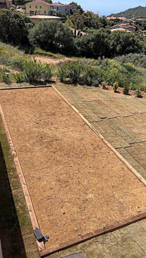 Appartement 4A Villa Cargèse المظهر الخارجي الصورة