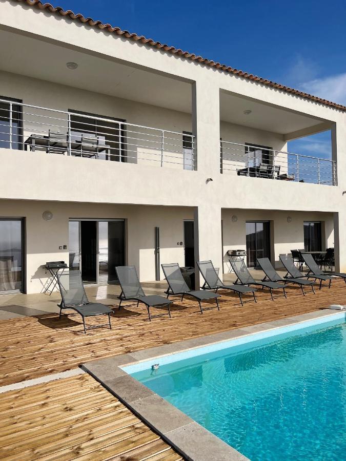 Appartement 4A Villa Cargèse المظهر الخارجي الصورة