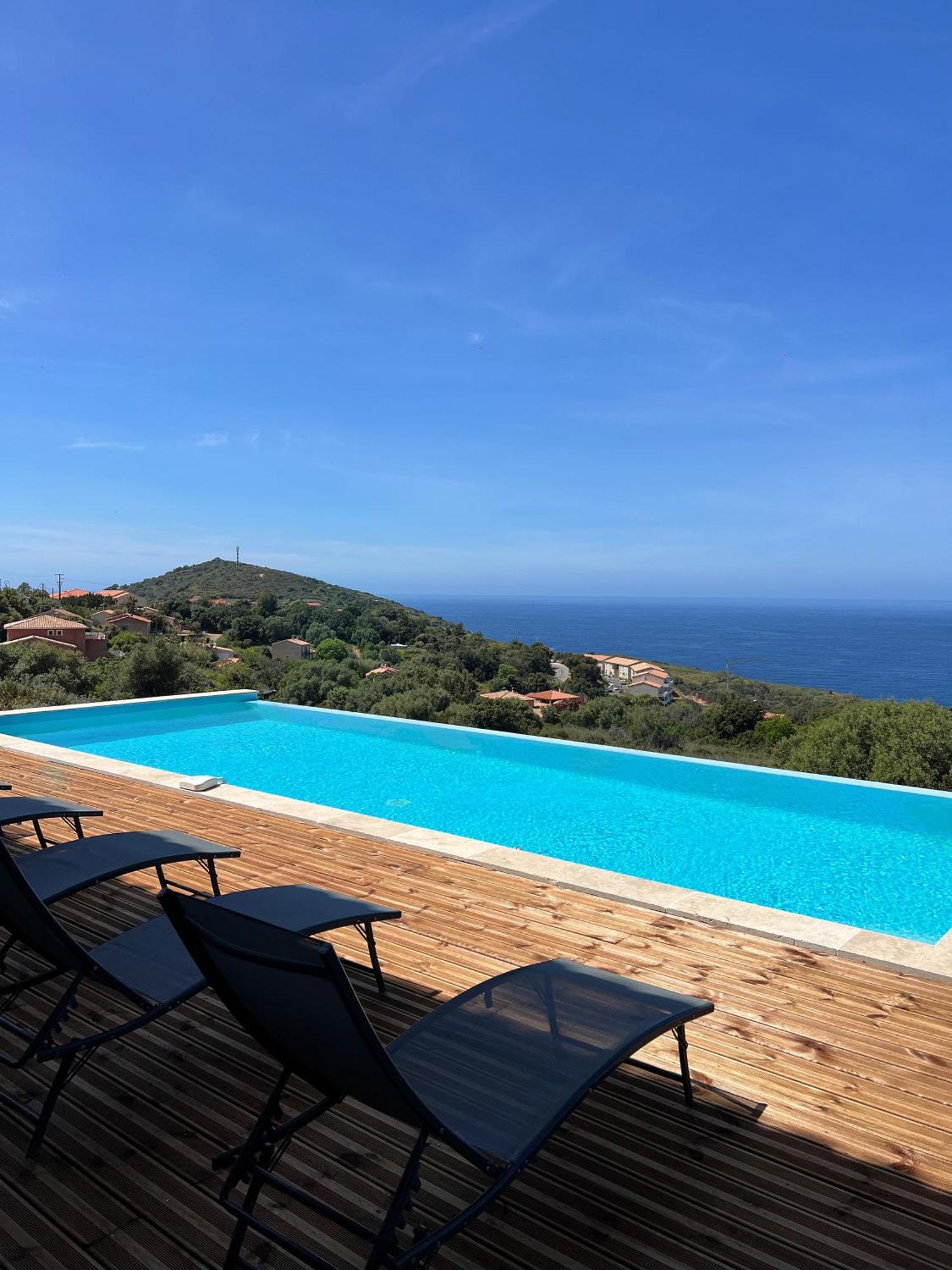 Appartement 4A Villa Cargèse المظهر الخارجي الصورة